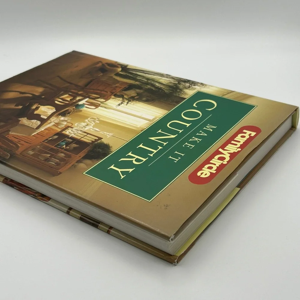Family Circle book title